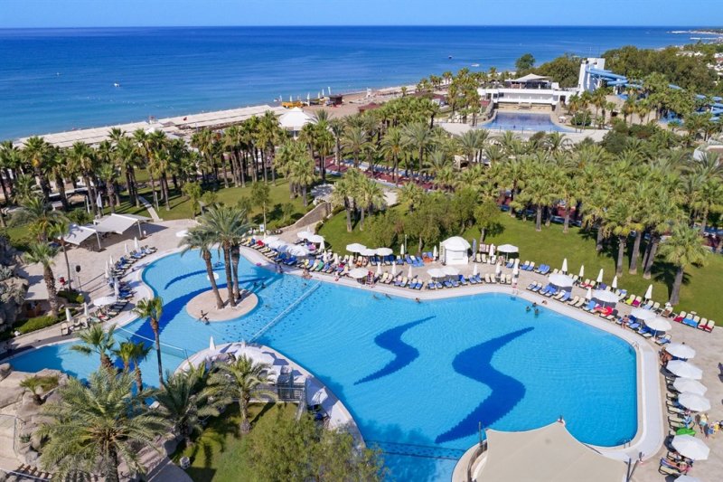 Side utazás Seven Seas Hotel Blue