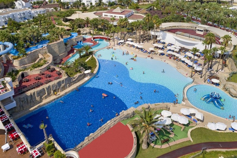 Side utazás Seven Seas Hotel Blue