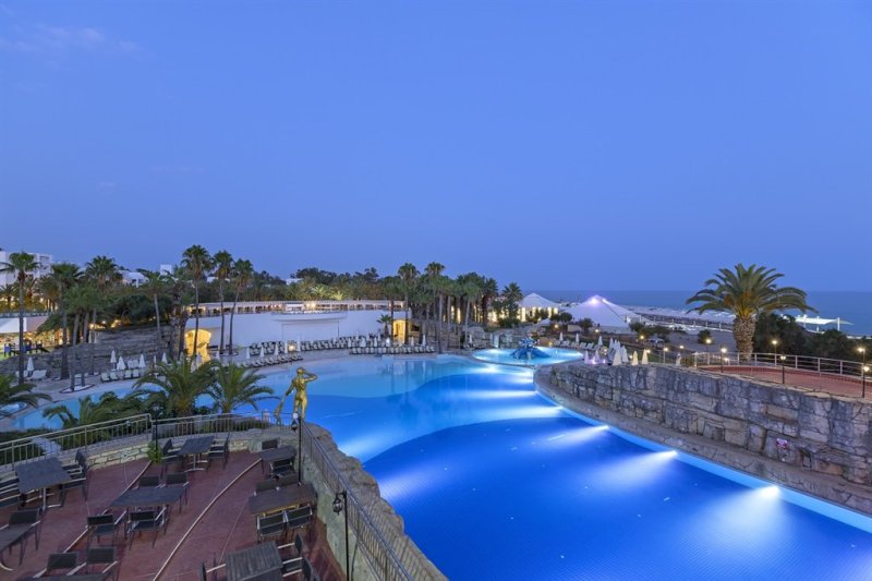 Side utazás Seven Seas Hotel Blue