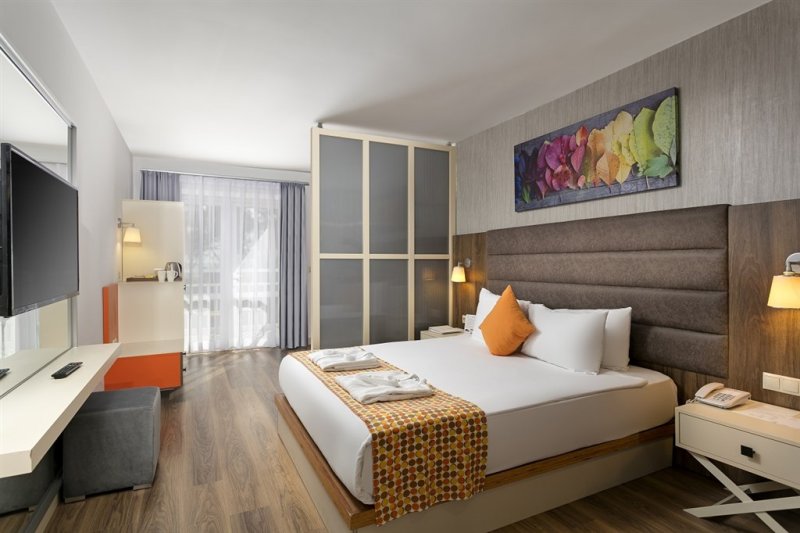 Side utazás Seven Seas Hotel Blue