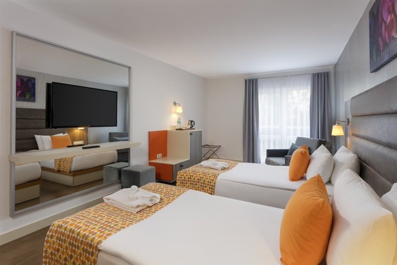 Side utazás Seven Seas Hotel Blue