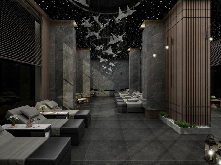 Alanya utazás Seven Seas Palmeras Bay 