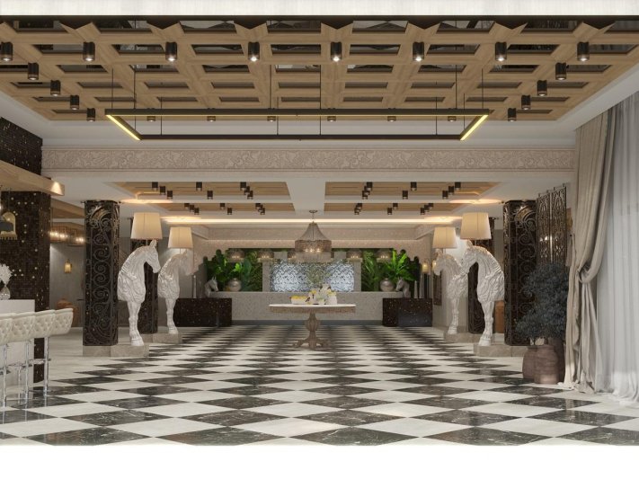 Alanya utazás Seven Seas Palmeras Bay 