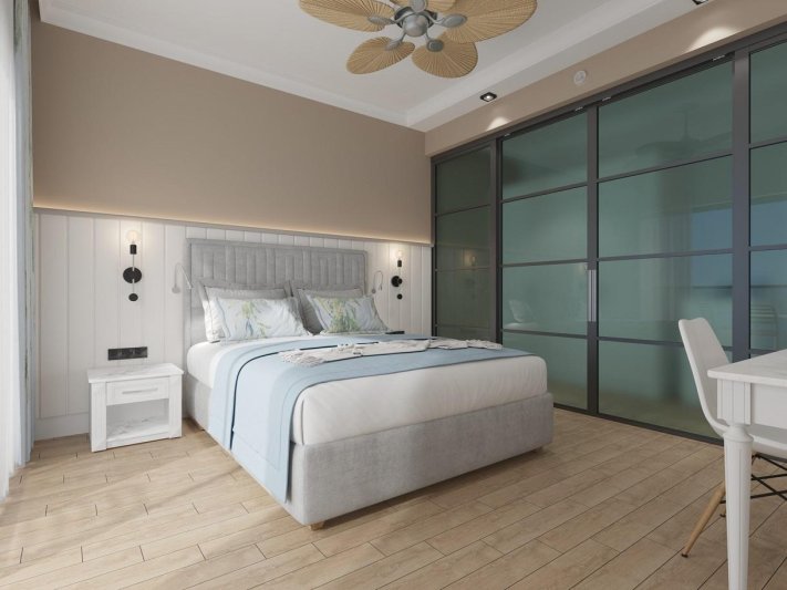 Alanya utazás Seven Seas Palmeras Bay 