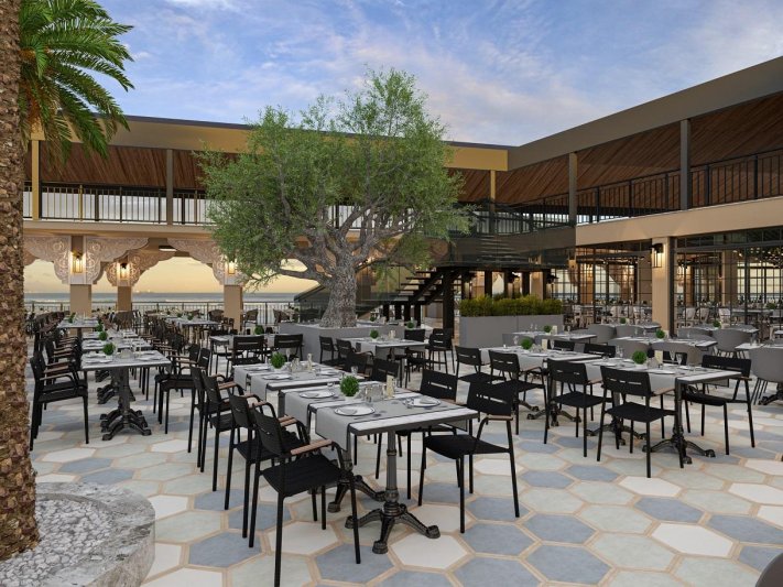 Alanya utazás Seven Seas Palmeras Bay 