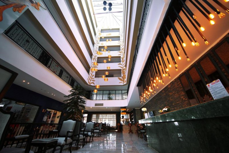 Alanya utazás Sey Beach Hotel & Spa