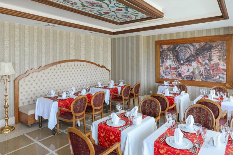 Antalya utazás Sherwood Exclusive Lara