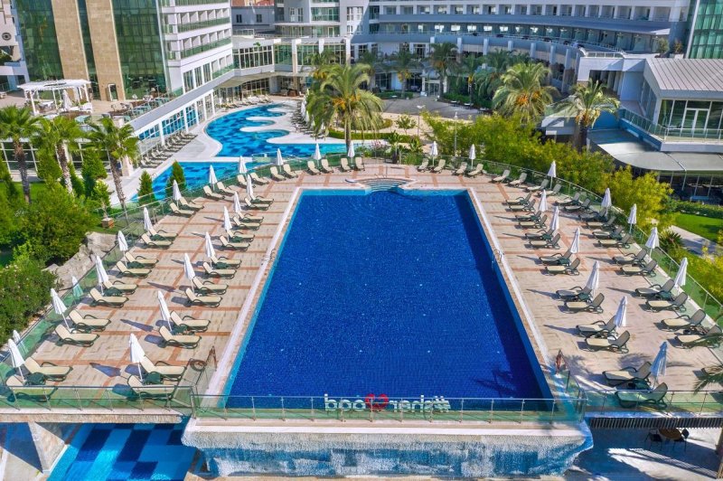 Antalya utazás Sherwood Exclusive Lara