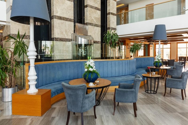 Antalya utazás Sherwood Exclusive Lara