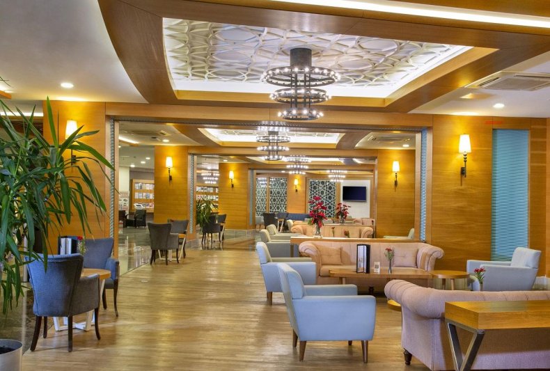 Antalya utazás Sherwood Exclusive Lara