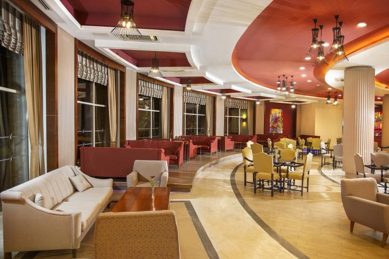 Antalya utazás Sherwood Exclusive Lara