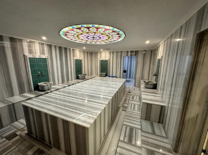 Side utazás Side Golden Rock Hotel