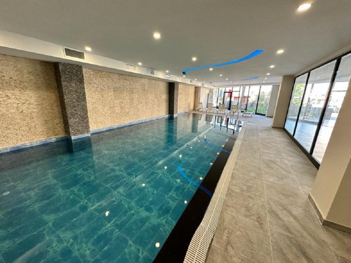 Side utazás Side Golden Rock Hotel