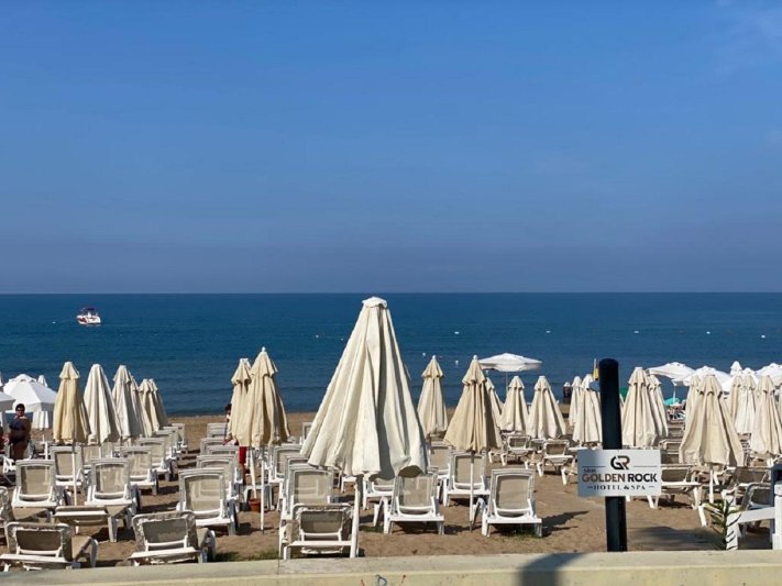 Side utazás Side Golden Rock Hotel