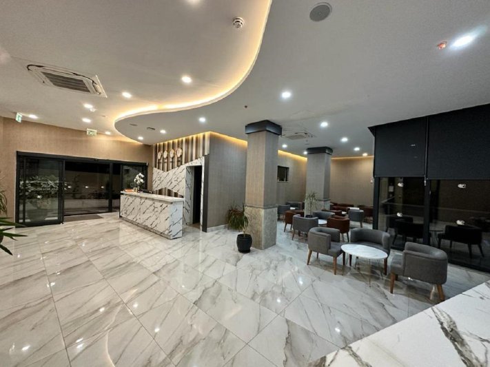 Side utazás Side Golden Rock Hotel