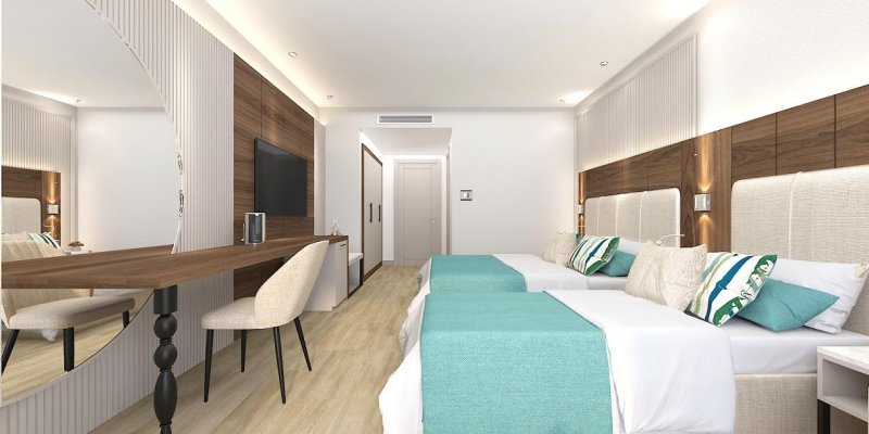 Side utazás Side Moon Palace Hotel