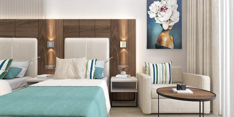 Side utazás Side Moon Palace Hotel