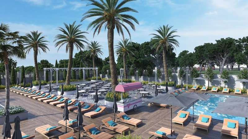 Side utazás Side Moon Palace Hotel