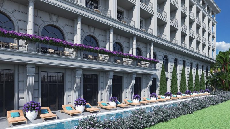 Side utazás Side Moon Palace Hotel