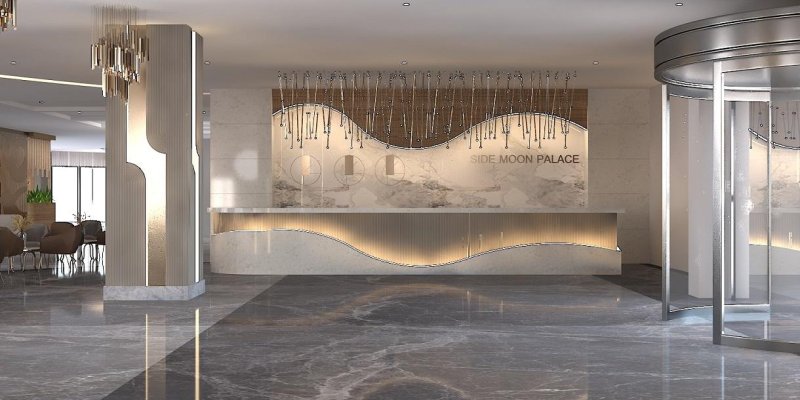 Side utazás Side Moon Palace Hotel