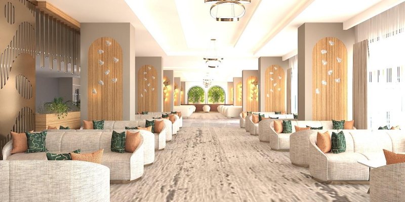 Side utazás Side Moon Palace Hotel