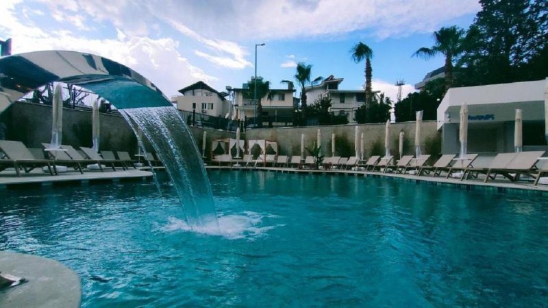 Side utazás Side Zeugma Hotel