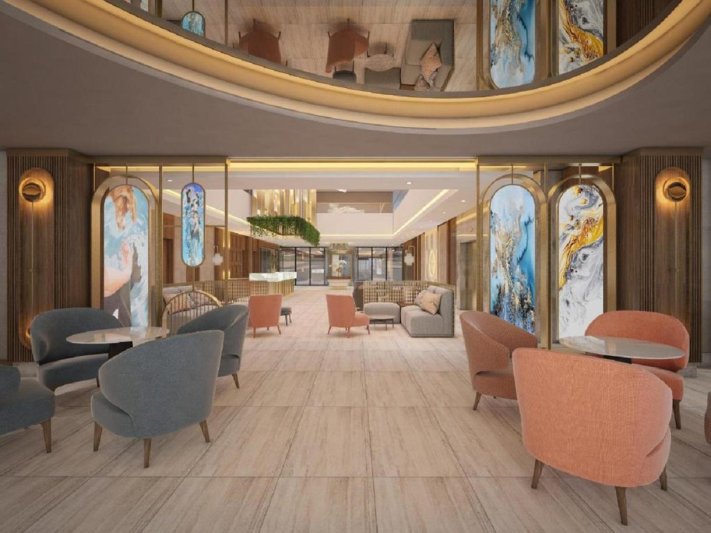 Side utazás Side Zeugma Hotel