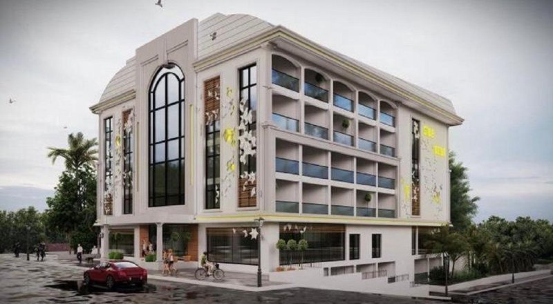 Side utazás Side Zeugma Hotel