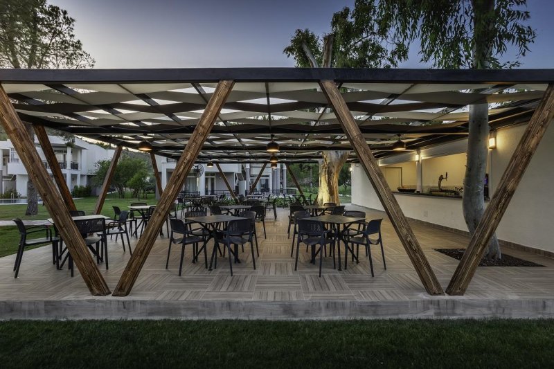 Kemer utazás Simena Comfort Hotel