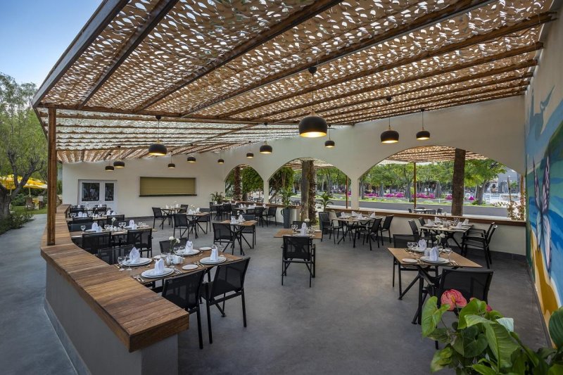 Kemer utazás Simena Comfort Hotel