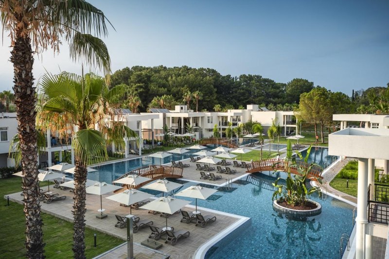 Kemer utazás Simena Comfort Hotel