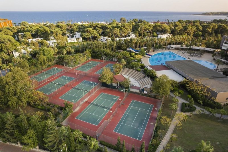 Kemer utazás Simena Comfort Hotel