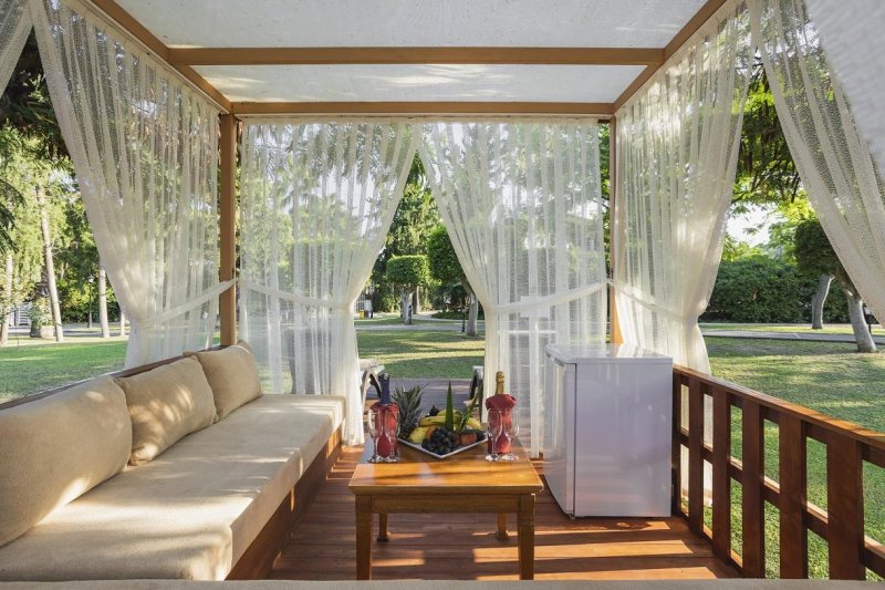 Kemer utazás Simena Comfort Hotel