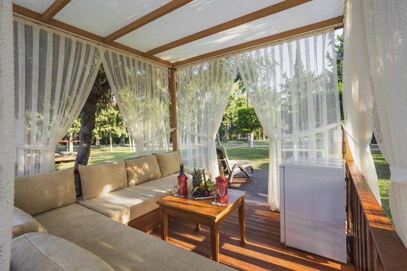 Kemer utazás Simena Comfort Hotel