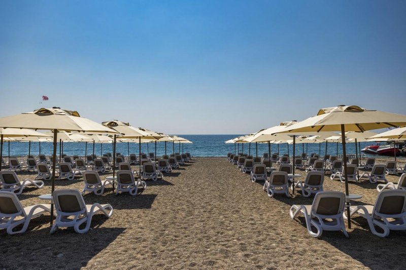 Kemer utazás Simena Comfort Hotel