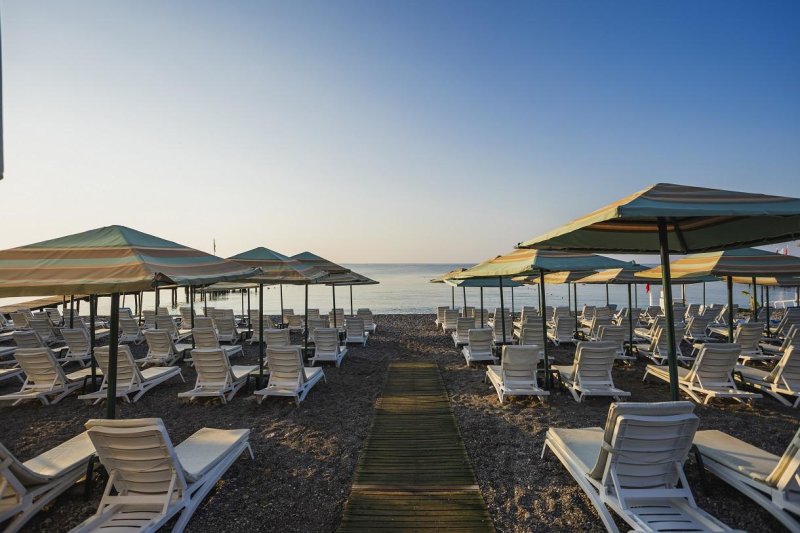 Kemer utazás Simena Comfort Hotel