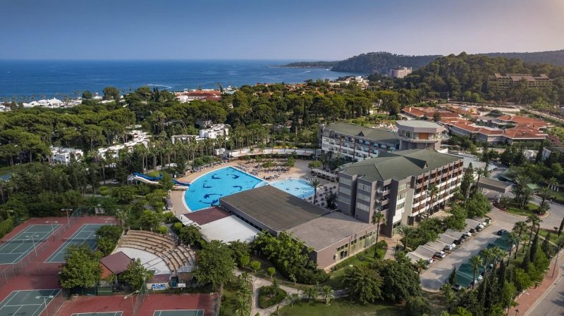 Kemer utazás Simena Comfort Hotel