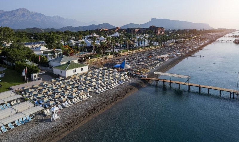 Kemer utazás Simena Comfort Hotel