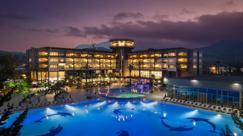 Kemer utazás Simena Comfort Hotel