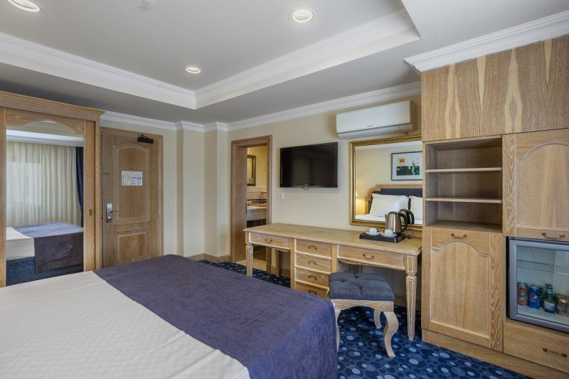 Kemer utazás Simena Comfort Hotel