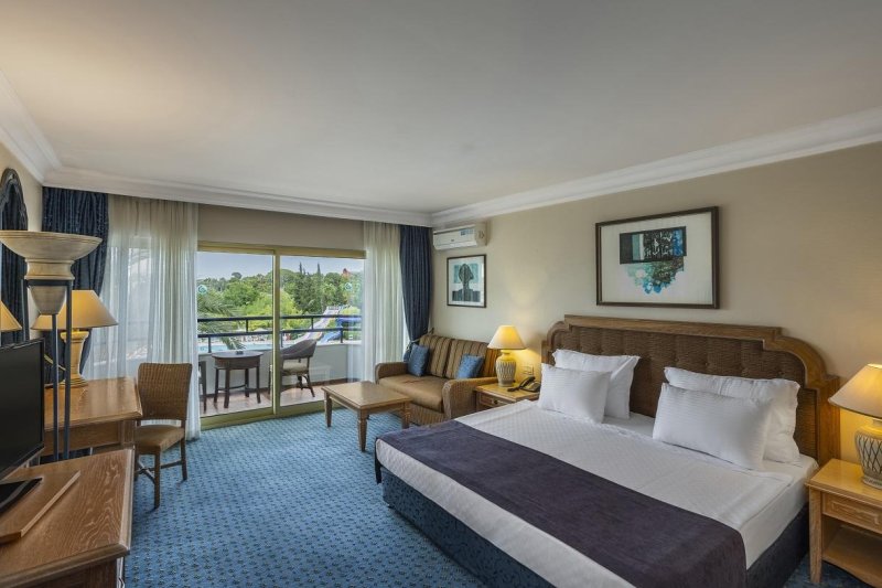 Kemer utazás Simena Comfort Hotel