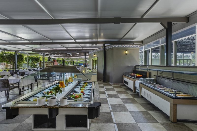 Kemer utazás Simena Comfort Hotel