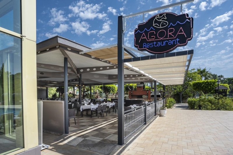 Kemer utazás Simena Comfort Hotel