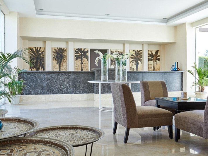 Sharm El-Sheikh utazás Sol Y Mar Naama Bay