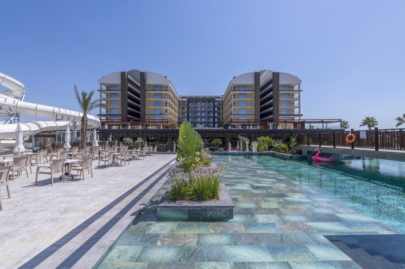 Side utazás Sorgun Akadia Luxury Hotel