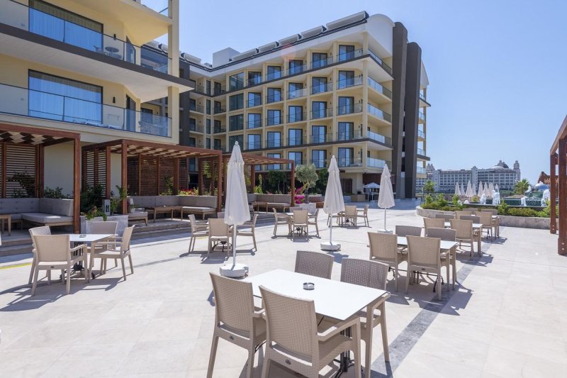 Side utazás Sorgun Akadia Luxury Hotel