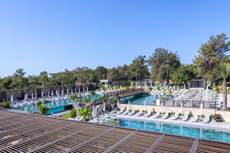 Side utazás Sorgun Akadia Luxury Hotel