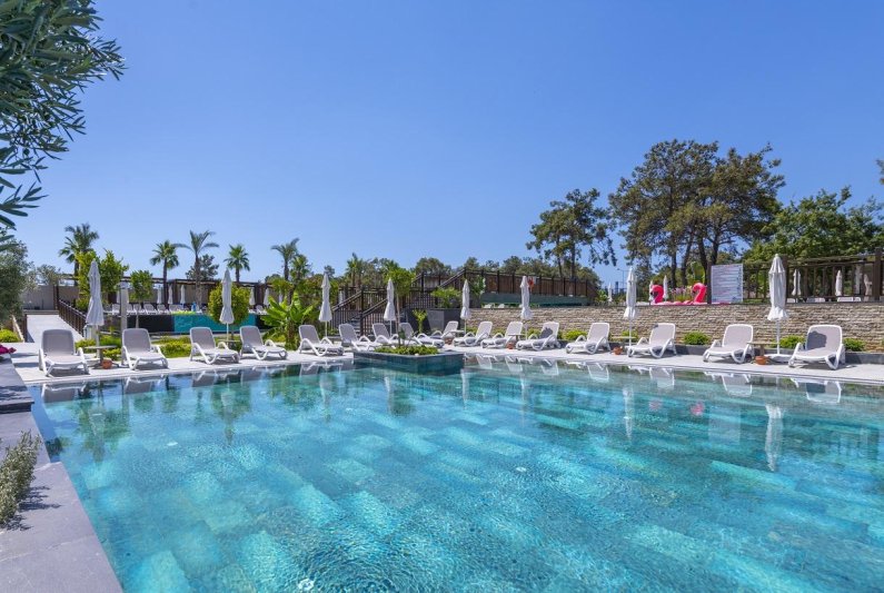 Side utazás Sorgun Akadia Luxury Hotel