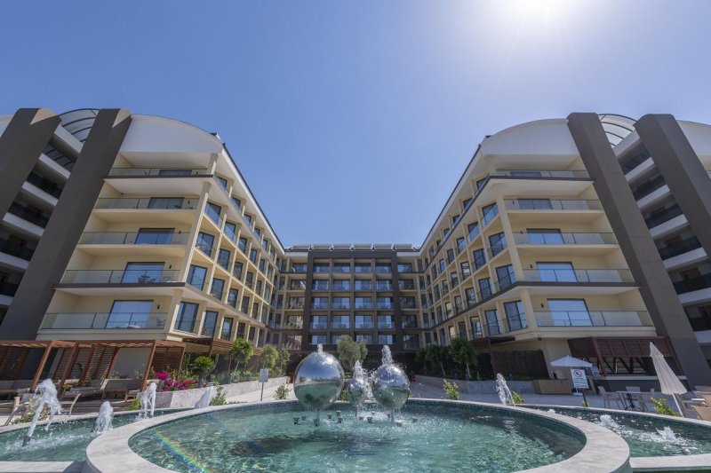 Side utazás Sorgun Akadia Luxury Hotel