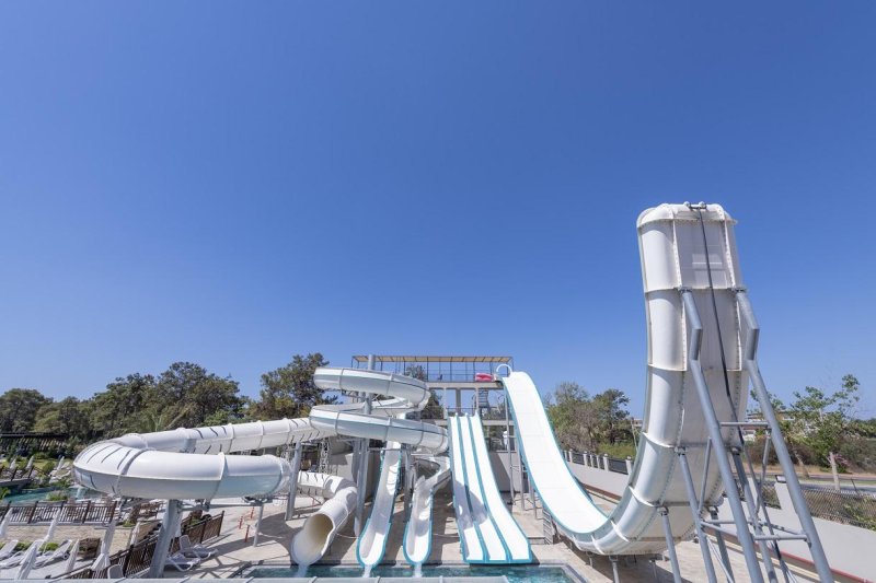 Side utazás Sorgun Akadia Luxury Hotel